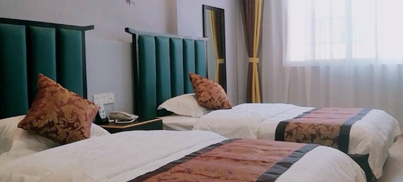 太湖枫林皖客栈图片