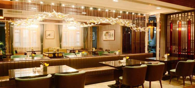 沙河中豪大酒店图片