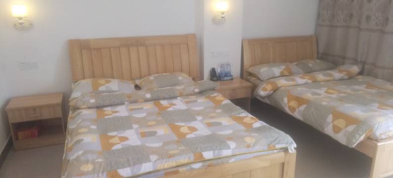 博罗罗浮山居缘民宿图片