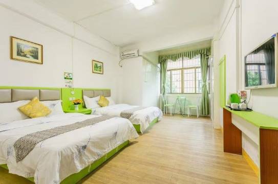 广州逸家精品公寓