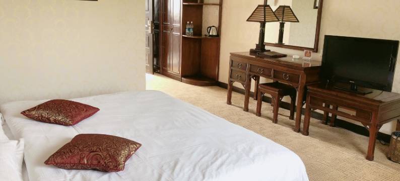 成都双流锦绣城酒店图片