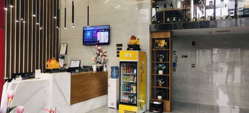 泸溪简致精选酒店图片