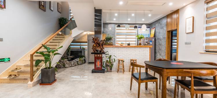 象山海涂边民宿图片