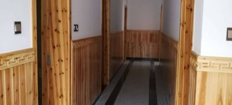 黟县打鼓岭岭上人家客栈图片