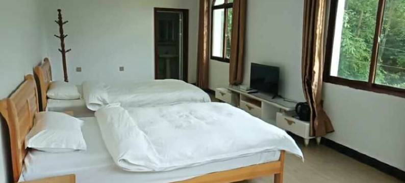 康县茶马庄园图片