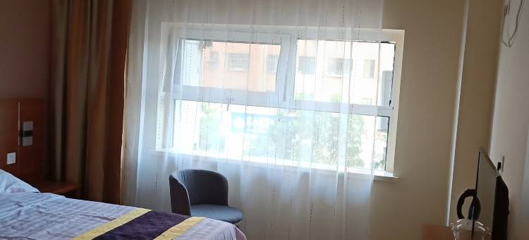 瓦房店梦尚宾馆图片