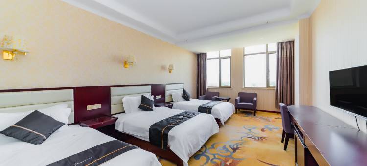 麦盖提宝宏酒店图片