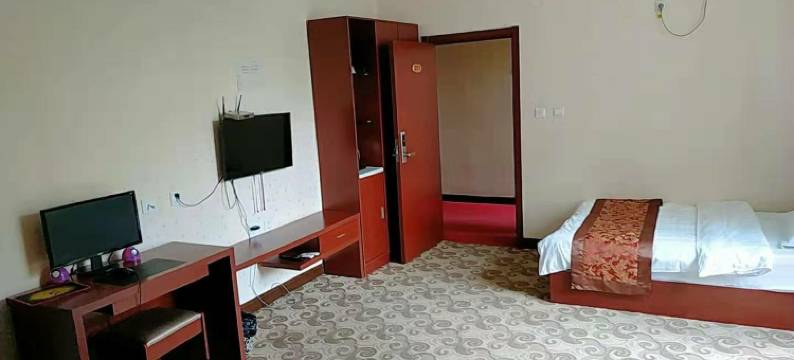 巴林左旗大军宾馆图片