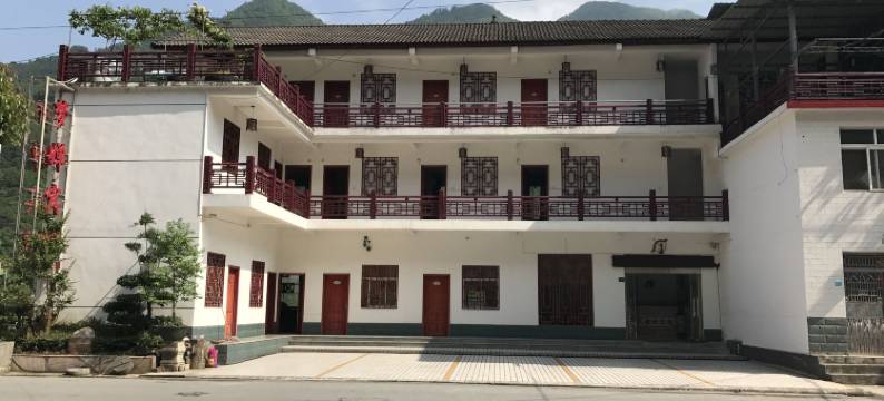 长阳梦婵宾馆图片