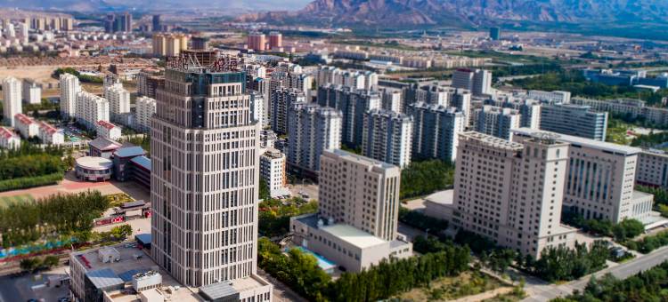 乌海悦海酒店图片