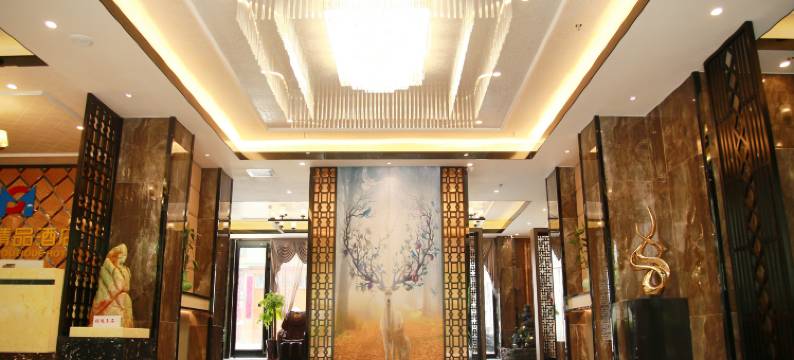 隆安尚美精品酒店图片