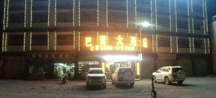 巴青大酒店图片