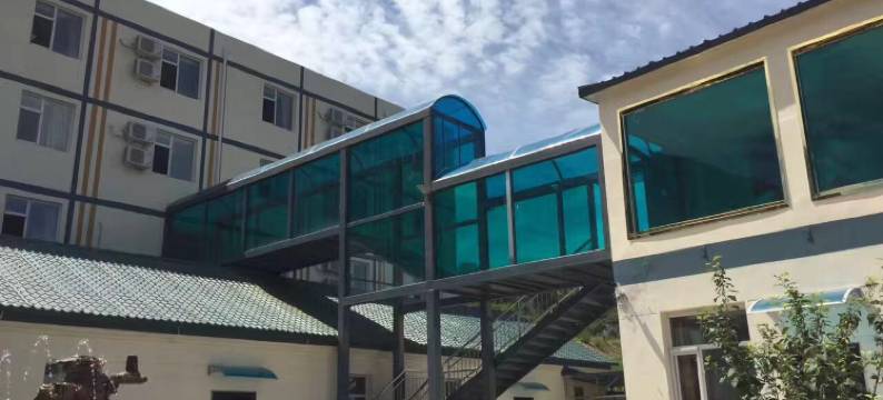 易县易湖山庄酒店图片