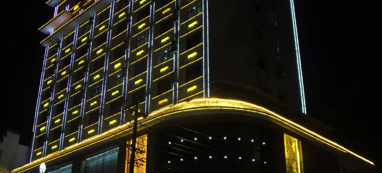 临潭洮州宾馆图片