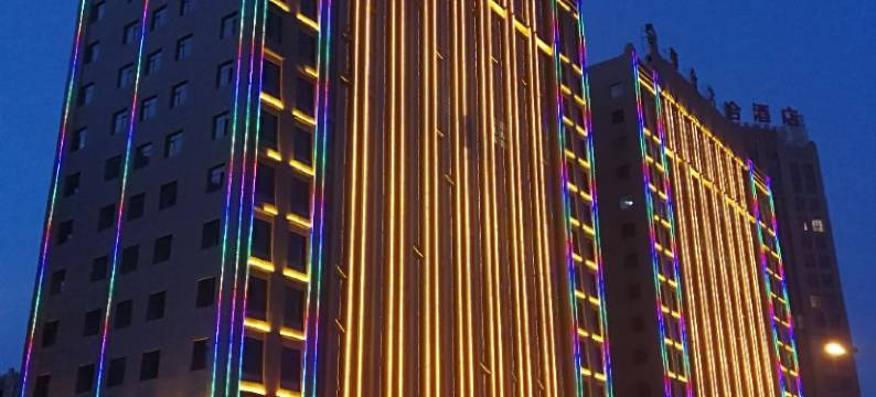 固原宏泰酒店图片