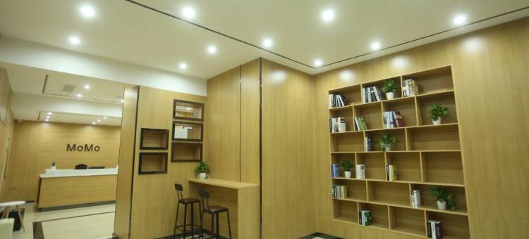 洛阳尚客优酒店(万达广场七里河地铁站店)图片