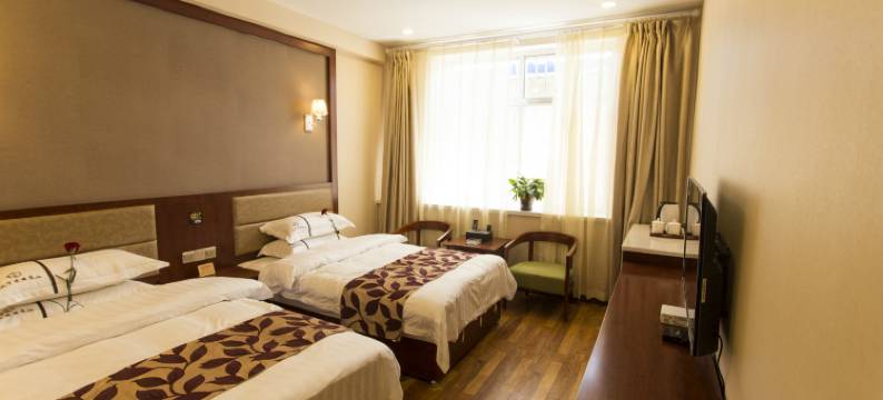 泾源宁悦酒店图片