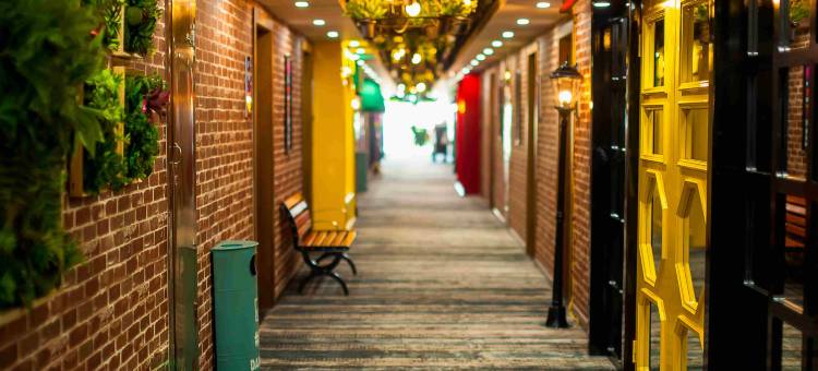 怀化海岸影艺主题酒店(新天地城市广场店)图片