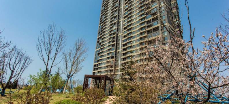 营口鲅鱼圈万科馨阳海景公寓图片