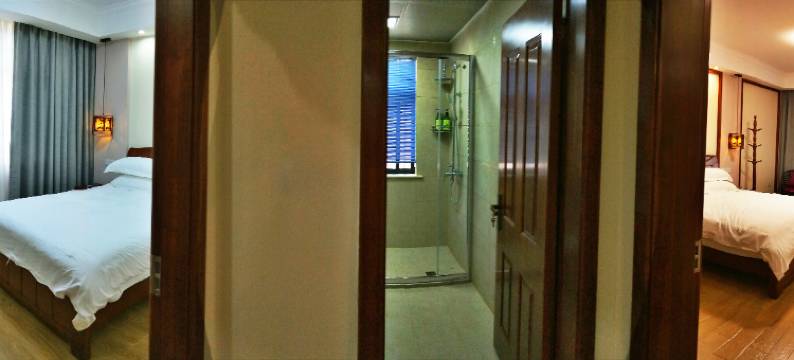 磐安紫竹小院民宿图片