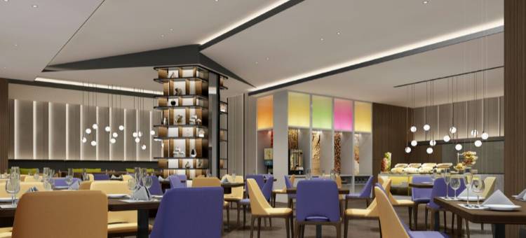 乌兰浩特希尔顿欢朋酒店图片