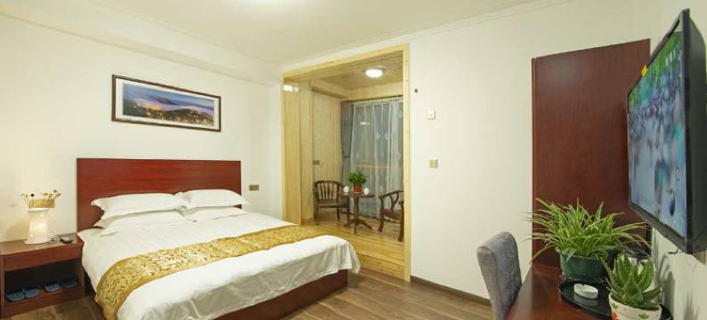 庐山金梦缘客栈(牯岭街心公园店)图片