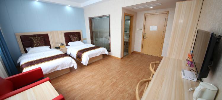 如家华驿精选酒店(泰州兴化市店)图片