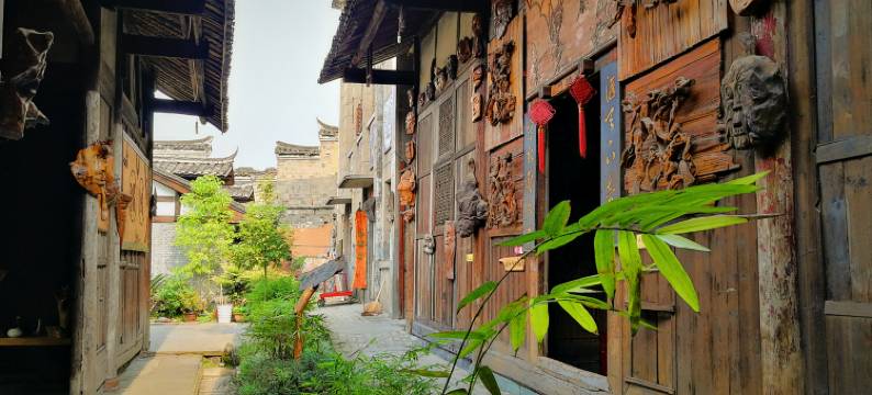 洪江浏湘客舍图片