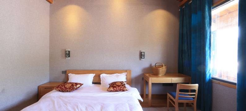 连城紫阳书院民宿图片