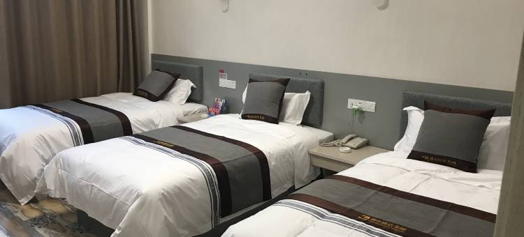 都市118精选连锁酒店(平度南村海信产业园店)图片