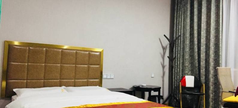 万源锦秀商务酒店图片