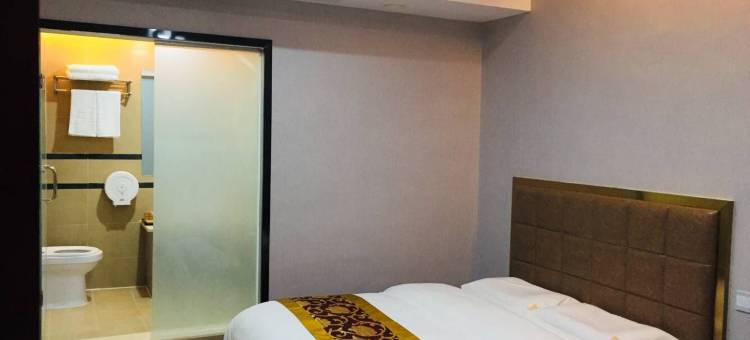 万源锦秀商务酒店图片