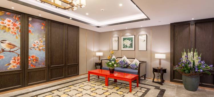 慈溪达蓬山大酒店·湖岸雅院图片