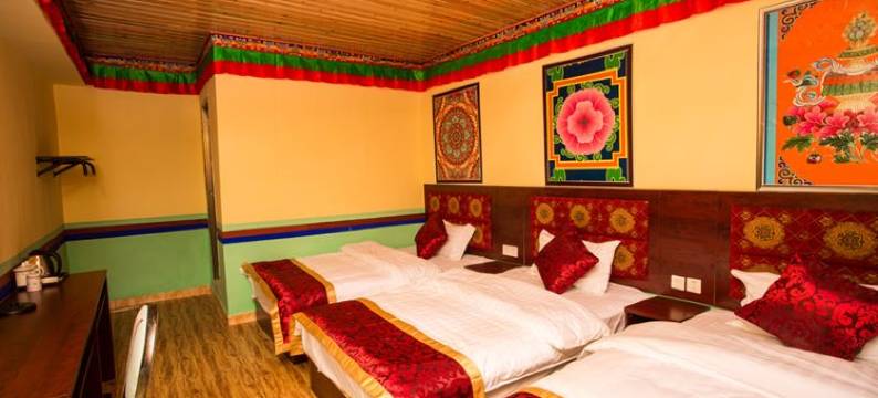 康定食巴适酒店图片