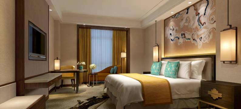 库尔勒梨城百和酒店图片