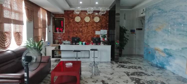 Q加·好尚便捷酒店(来宾金湖店)图片