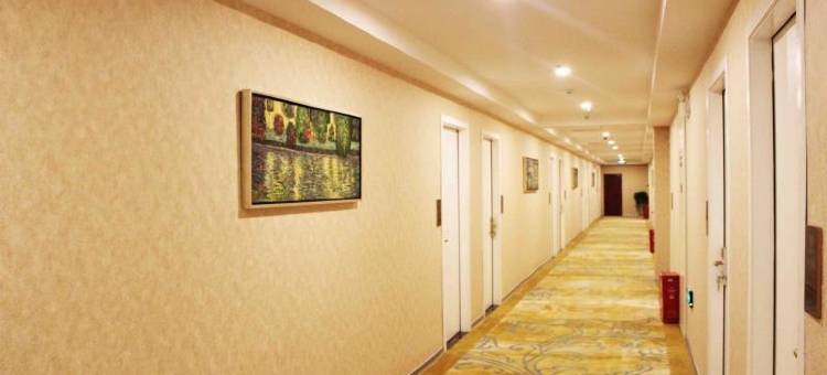 贝壳酒店(常熟支塘食品城店)图片