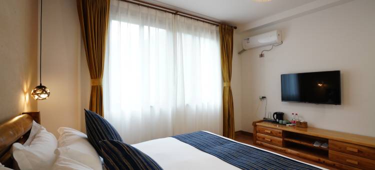 云和汀水伊人农家乐图片