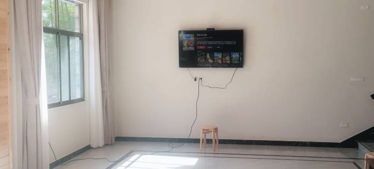 遂昌竹林生出民宿图片