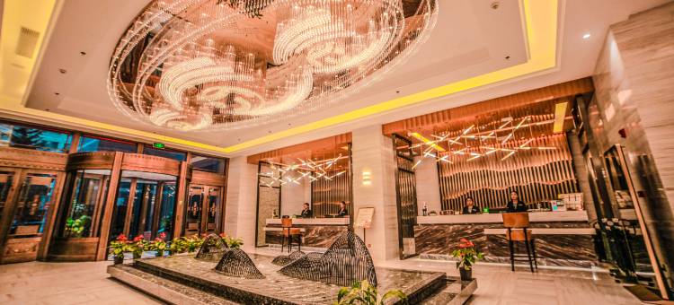 成县金源大酒店图片