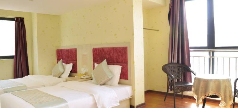 西安雅乐轩公寓图片