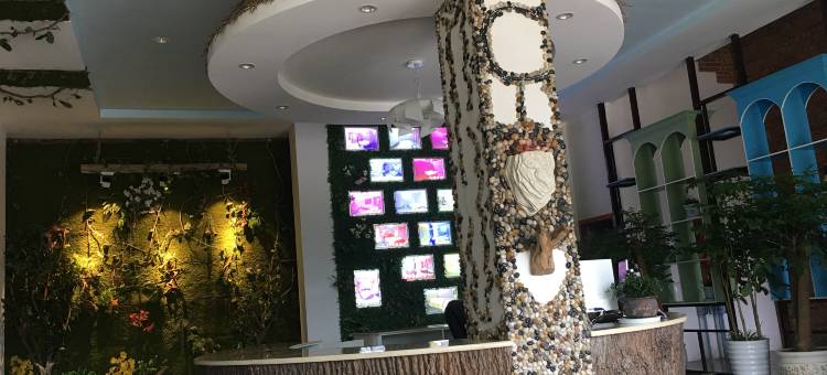 师宗阳光爱巢主题酒店图片