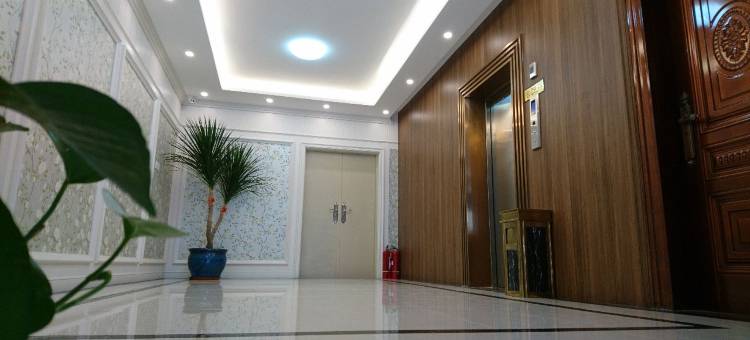 厦门豪斯公寓图片