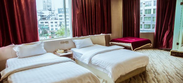 途窝假日酒店(湄潭智信商务酒店)图片