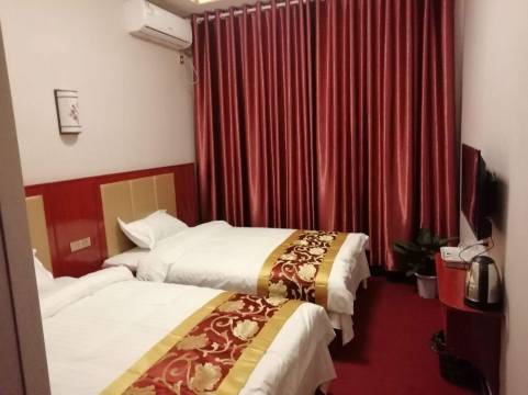 西安青山居客栈