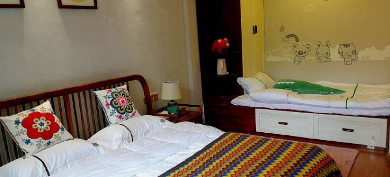 靖西香樟宿民宿图片