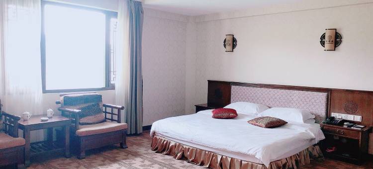 成都双流锦绣城酒店图片