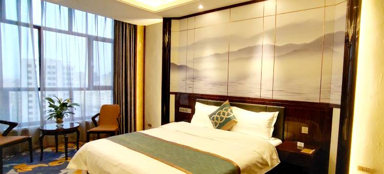 民乐金地大酒店图片