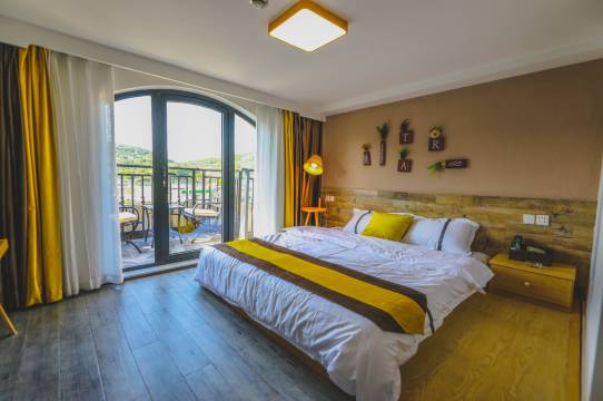 海这边·休闲度假美宿(南长途沙滩店)