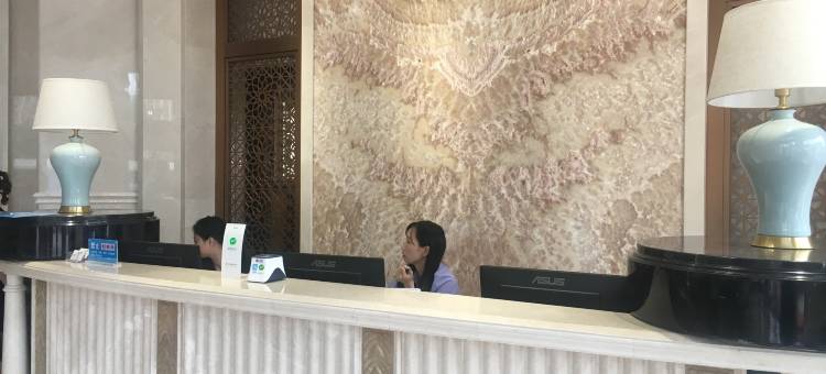惠州威冠酒店图片